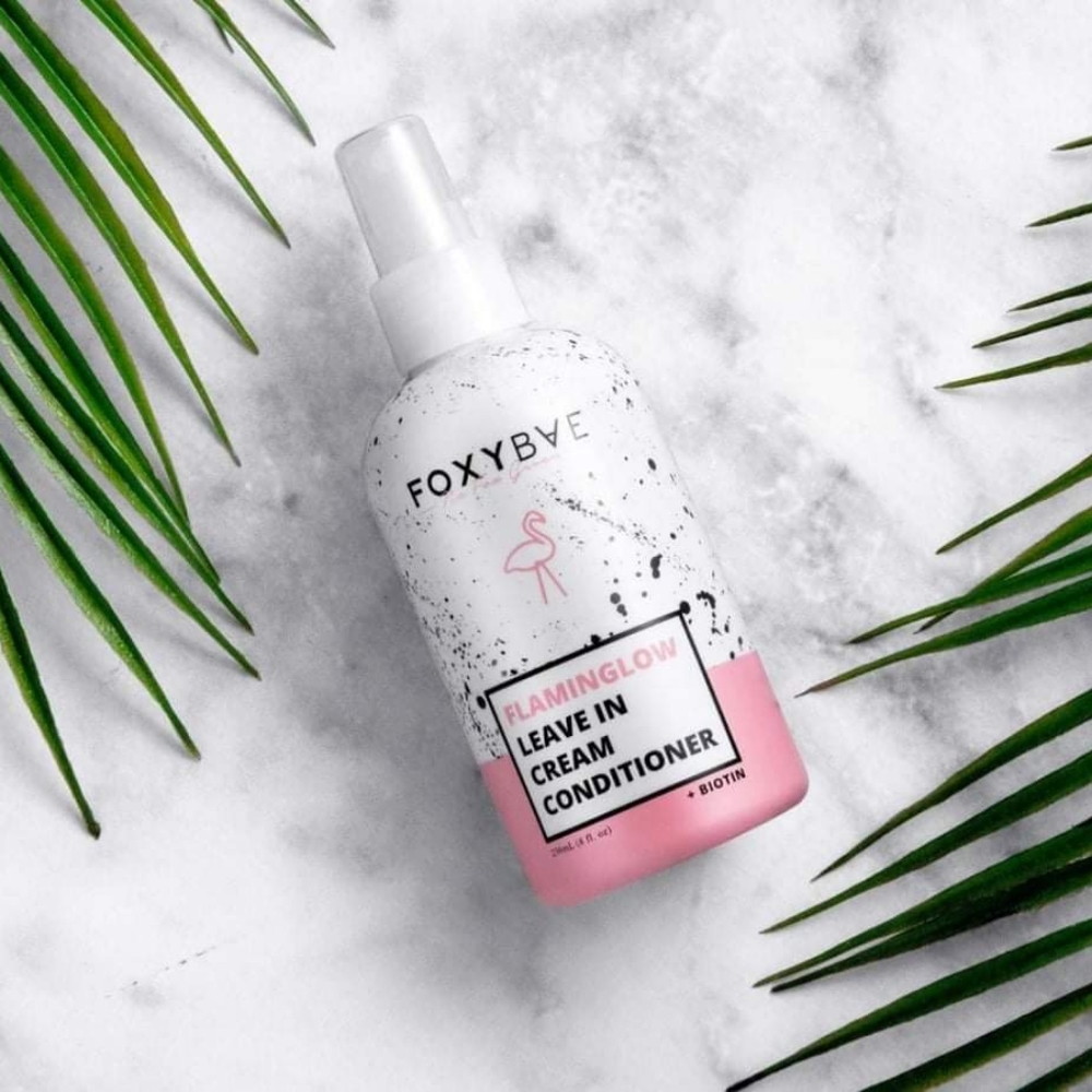 FoxyBae Leave in Conditioner